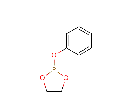 2-(3-fluorophenoxy)-1,3,2-dioxaphospholane