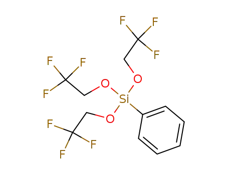 phenyl tris(2,2,2-trifluoroethyl)siloxane