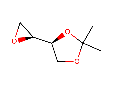 (2S,3S)-3,4-epoxy-1,2-di-O-isopropylidenebutane-1,2-diol