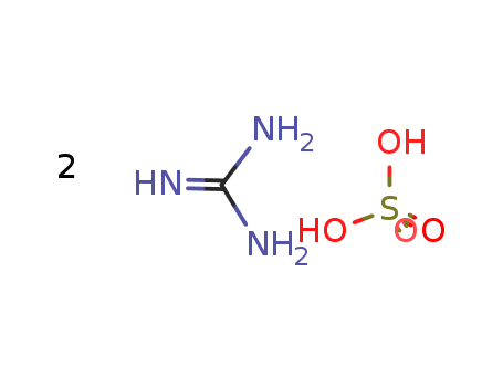 Guanidine sulfate(594-14-9)