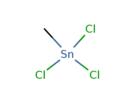 methyltin(IV) trichloride