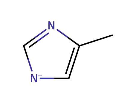 4-Methylimidazolate anion