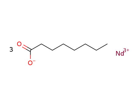 neodymium(III) heptanoate