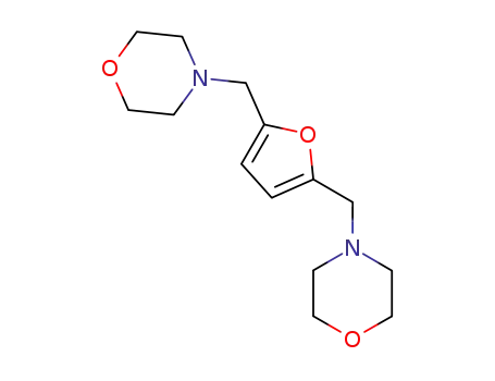 2,5-bis(morpholinomethyl)furan