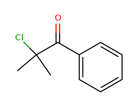 2-chloro-2-methyl-1-phenyl-propan-1-one