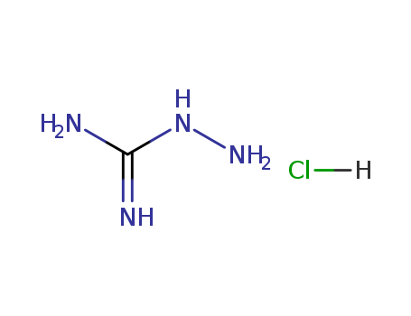 Aminoguanidine hydrochloride(1937-19-5)