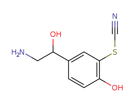 DL-3-Thiocyanatooctopamin
