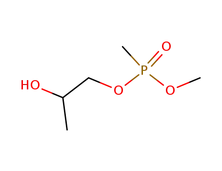 Methylphosphonic Acid Methyl-2-hydroxypropyl Ester