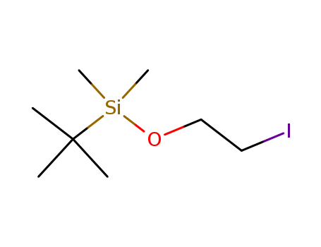 tert-Butyl-(2-iodoethoxy)-dimethylsilane