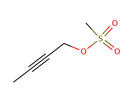 but-2-yn-1-yl methanesulfonate