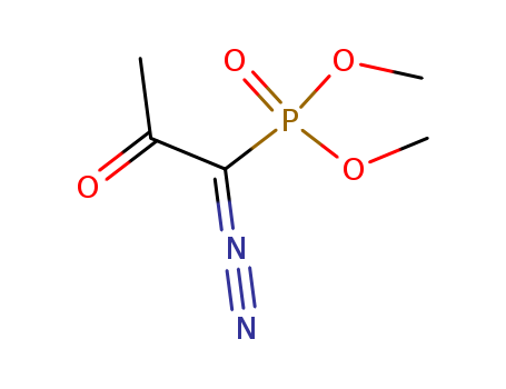 dimethyl (2-oxopropanimidoyl)phosphonate