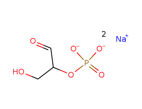 rac-Glycerinaldehyd-2-phosphat Natriumsalz