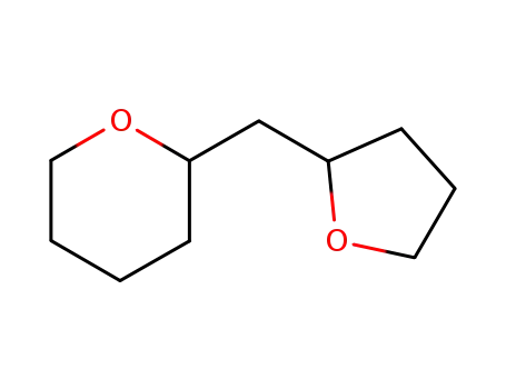 (tetrahydrofuryl-2 methyl)-2 tetrahydropyranne