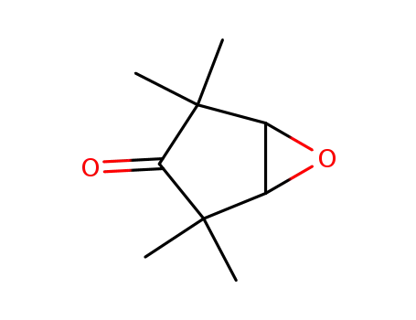 2,2,4,4-tetramethyl-6-oxabicyclo<3.1.0>hexan-3-one