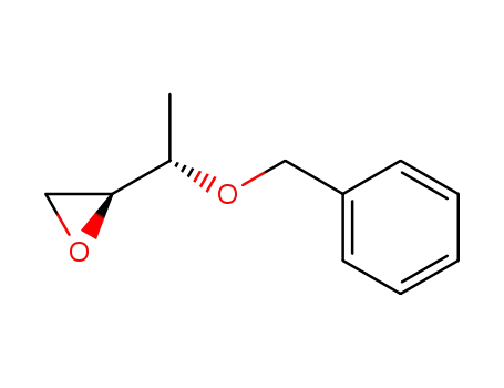 (2S,3S)-3-benzyloxy-1,2-epoxybutane