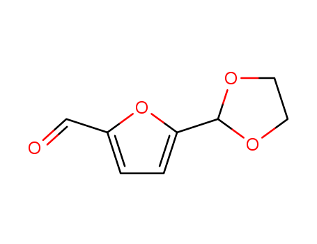 5-(1,3-Dioxolan-2-yl)-2-Furaldehyde