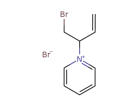 N-(4-bromo-1-buten-3-yl)pyridinium bromide