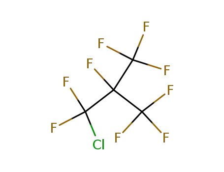 Propane, 1-chloro-1,1,2,3,3,3-hexafluoro-2-(trifluoromethyl)-