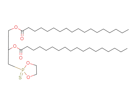 2-(2,3-Distearoyloxypropyl)-1,3,2-dioxaphospholan-2-sulfid