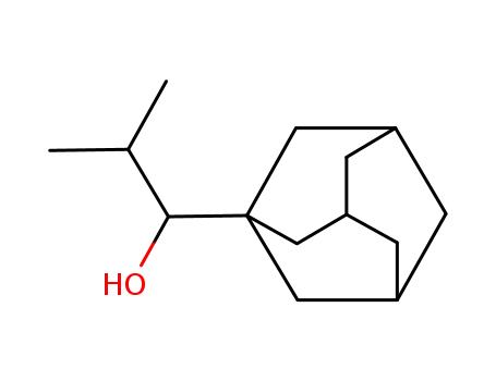 α-isopropyl-1-adamantemethanol