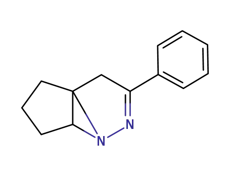 2-Phenyl-3b,4,5,6-tetrahydro-1H-3,3a-diaza-cyclopropadicyclopentene