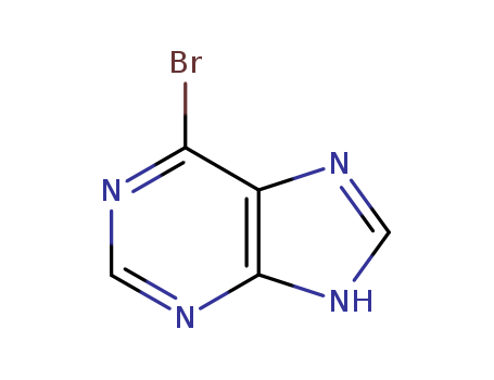 6- bromine purine