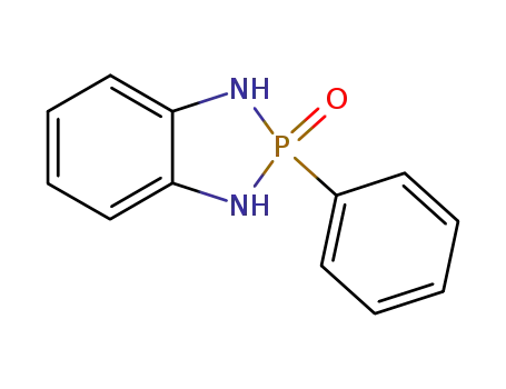 1,3-dihydro-2-phenyl-1,3,2-benzodiazaphosphole-2-oxide