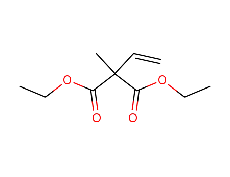 ethyl 2-ethoxycarbonyl-2-methyl-3-butenoate