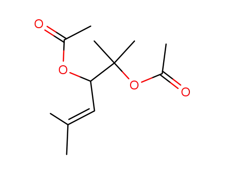 4,5-diacetoxy-2,5-dimethylhex-2-ene