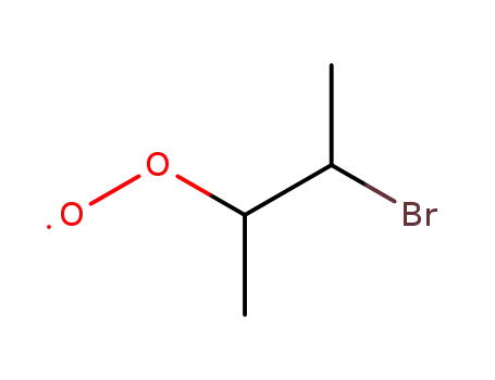 Molecular Structure of 144698-91-9 (Propyldioxy, 2-bromo-1-methyl-)