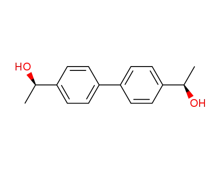 1,1'−([1,1'−biphenyl]−4,4'−diyl)diethanol