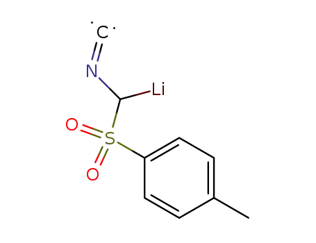 tosylmethylisocyanate lithium