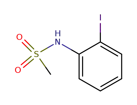 N-(2-iodophenyl)methanesulfonamide