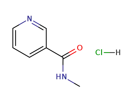N-methylnicotinamide hydrochloride