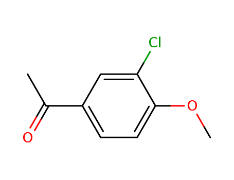 1-(3-chloro-4-methoxyphenyl)ethanone