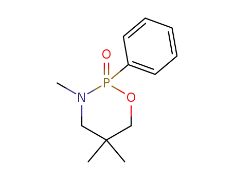 3,5,5-Trimethyl-2-phenyl-[1,3,2]oxazaphosphinane 2-oxide