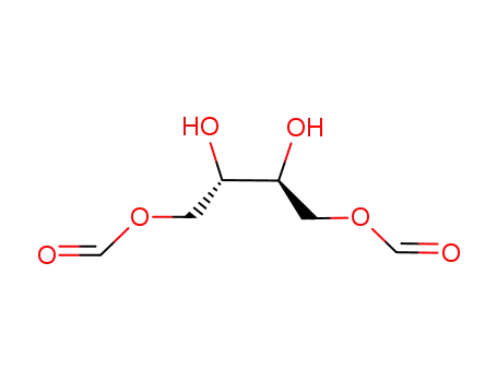 Formic acid (2S,3S)-4-formyloxy-2,3-dihydroxy-butyl ester