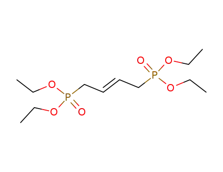 tetraethyl (E)-2-butene-1,4-diphosphonate