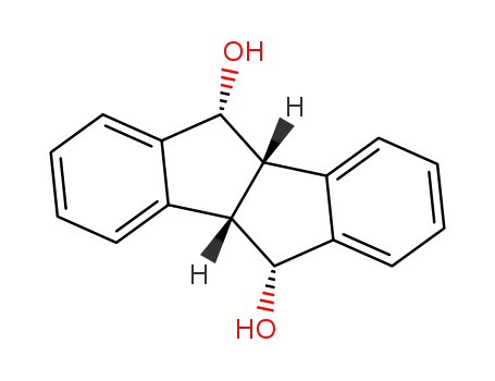 (4bS,5R,9bS,10R)-4b,5,9b,10-Tetrahydro-indeno[2,1-a]indene-5,10-diol