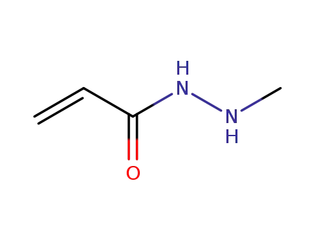 Acrylic acid N'-methyl-hydrazide