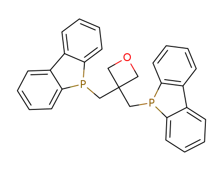 3,3-Bis(5-dibenzophospholylmethyl)oxetan