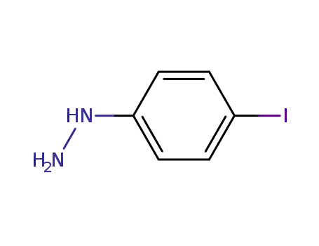 1-(4-iodo-phenyl)hydrazine