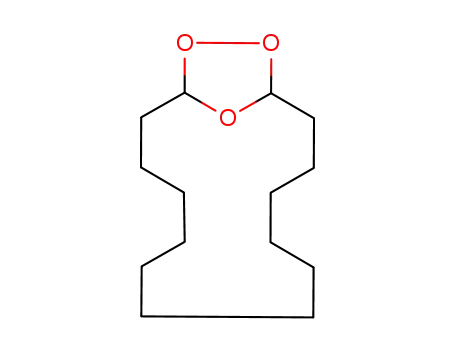 2,3,17-Trioxabicyclo<12.2.1>heptadecane