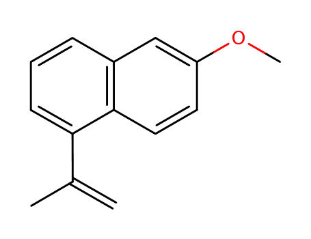 1-isopropenyl-6-methoxynaphthalene