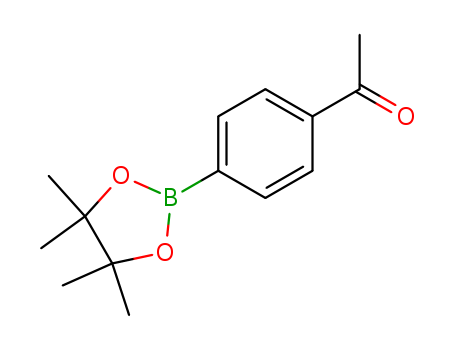 4-Acetylphenylboronic acid,pinacol ester