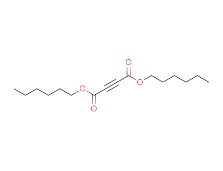 acetylenedicarboxylic acid di-n-hexyl ester
