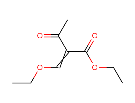 2-(Ethoxymethylene)acetoacetic acid ethyl ester