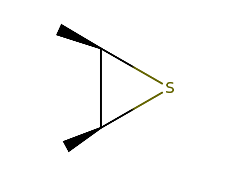 cis-2,3-dimethylthiirane