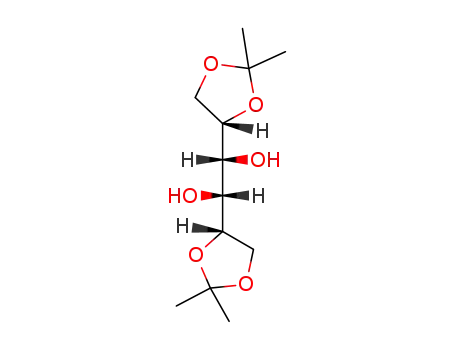 (1R,2R)-1,2-bis((S)-2,2-dimethyl-1,3-dioxolan-4-yl)ethane-1,2-diol