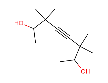 3,3,6,6-tetramethyl-4-octyn-2,7-diol